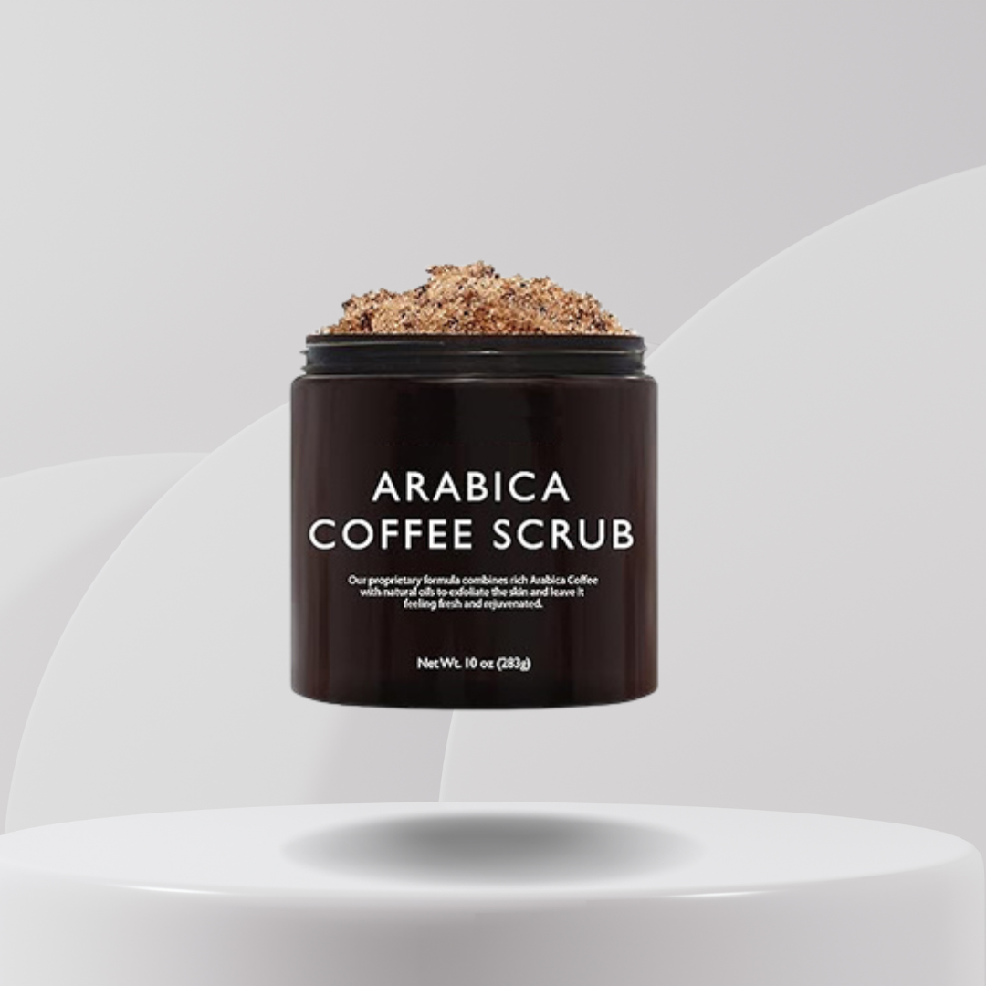 Coffee Scrub